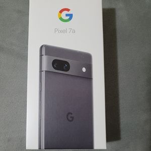 Brand New,Factory Sealed Google Pixel 7a Unlocked 128gb